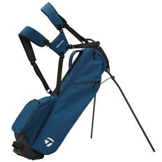 TaylorMade Flextech Carry Bag - Blue