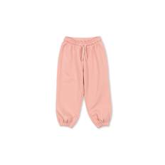 Konges Sløjd Lou Mjukisbyxor Mellow Rose  Lou Sweat Pants Ocs Mellow Rose 18 months  Rosa  18 månader  kvinna