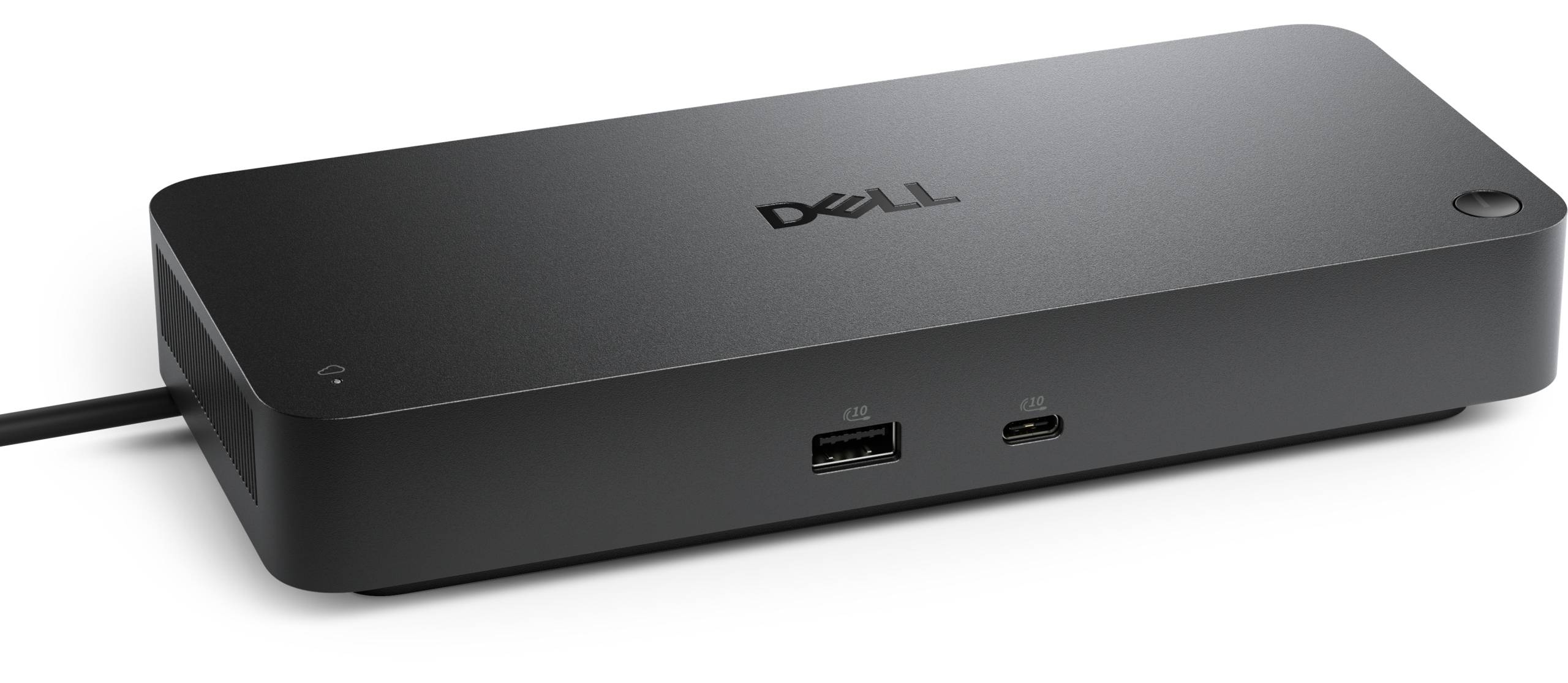 DELL Pro Thunderbolt 4 SD25TB4 Ledningsført Sort.