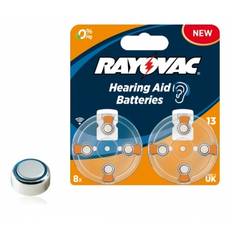 Rayovac Batteri Hörapparat V13 PR48