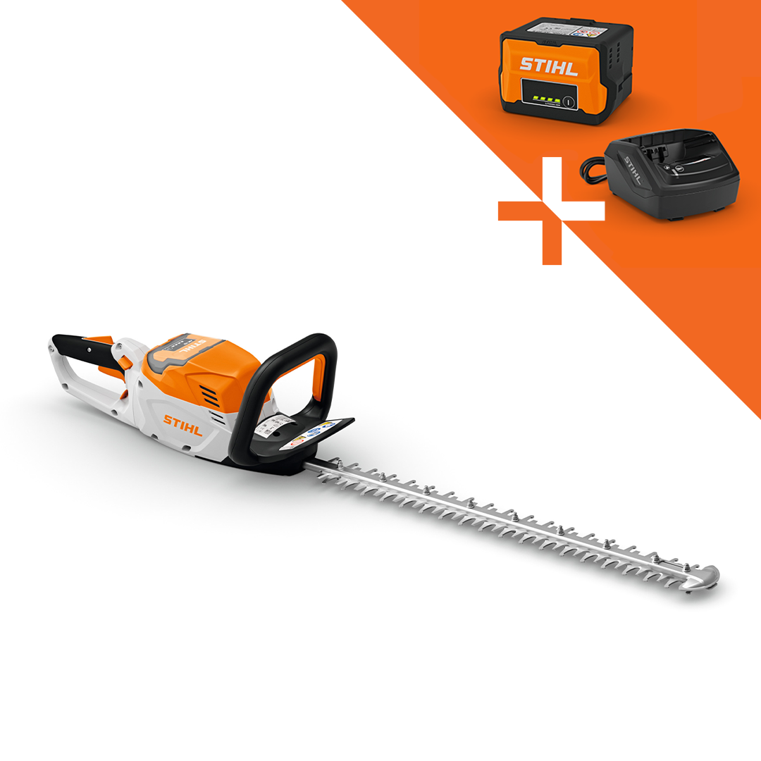 STIHL HSA 50 Hækkeklipper - Med batteri og lader