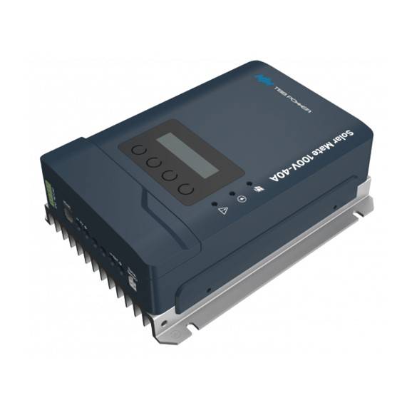 TBB MPPT solar lader 50A med Bluetooth.
