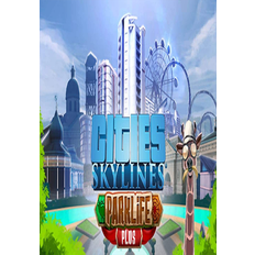 Cities: Skylines - Parklife Plus