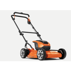 Husqvarna Batteriplæneklipper LB 144i - Med batteri og lader