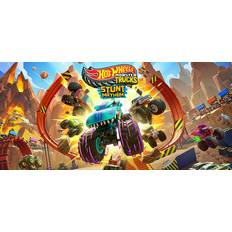 Hot Wheels Monster Trucks Stunt Mayhem (PC) - Standard