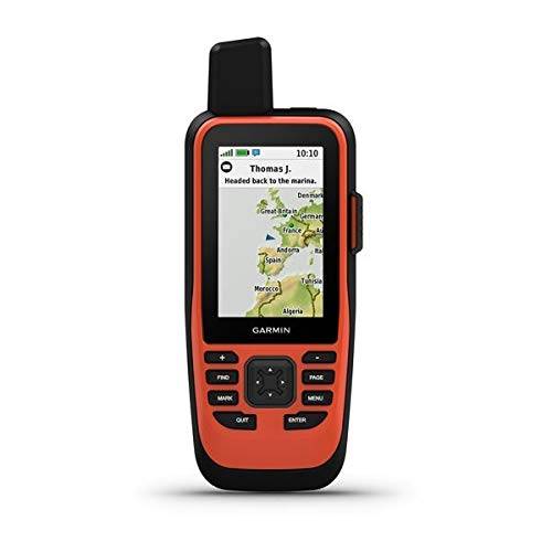 Garmin 86i bärbar marin GPS med inReach satellitkommunikationsförmåga