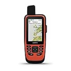 Garmin 86i bärbar marin GPS med inReach satellitkommunikationsförmåga
