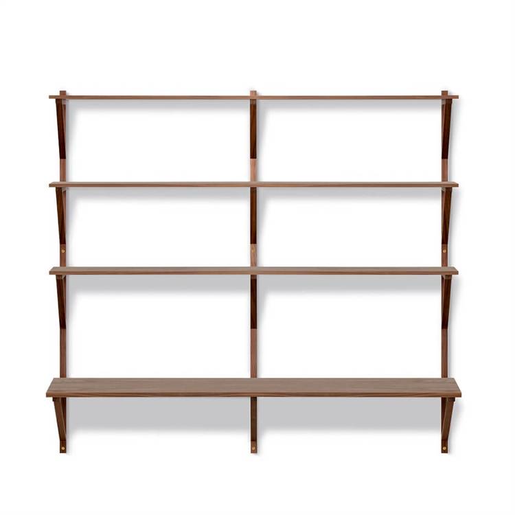 Fredericia Furniture BM29 Hylla Walnut Model 2900