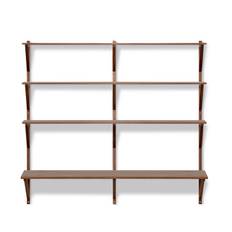Fredericia Furniture BM29 Hylla Walnut Model 2900