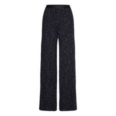 MADS NØRGAARD 2X2 Cotton Space Veran Pants |Black |M