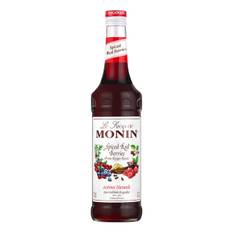 Monin Krydrede røde bær sirup