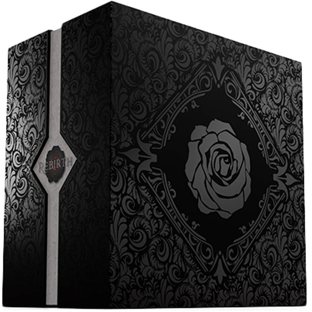 Black Rose Wars Rebirth - Core Game Brætspil.
