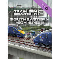 Train Sim World 2: Southeastern High Speed: London St Pancras - Faversham Route Add-On (PC) - Steam Gift - EUROPE