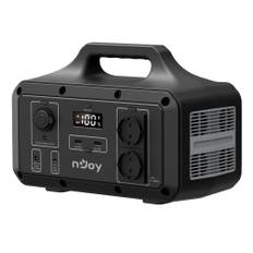 NJOY Power Base 600