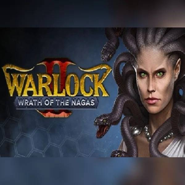 Warlock 2: Wrath of the Nagas (PC) Steam Gift - GLOBAL.
