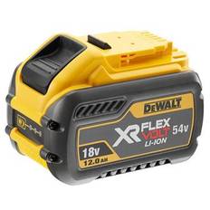DCB548-XJ 18 and 54 Volt Cordless XR Flexvolt Li-Ion Battery, 1 x 12Ah Batteries