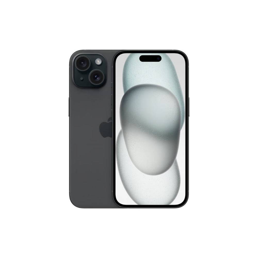 Apple iPhone 15 - Svart / 128GB
