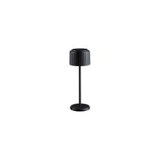 Paulmann - Else Solcelle Bordlampe m/USB-C Dim. IP44 Sort