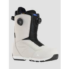 Burton Ruler BOA 2025 Snowboardstøvler - 13.0 - gray cloud