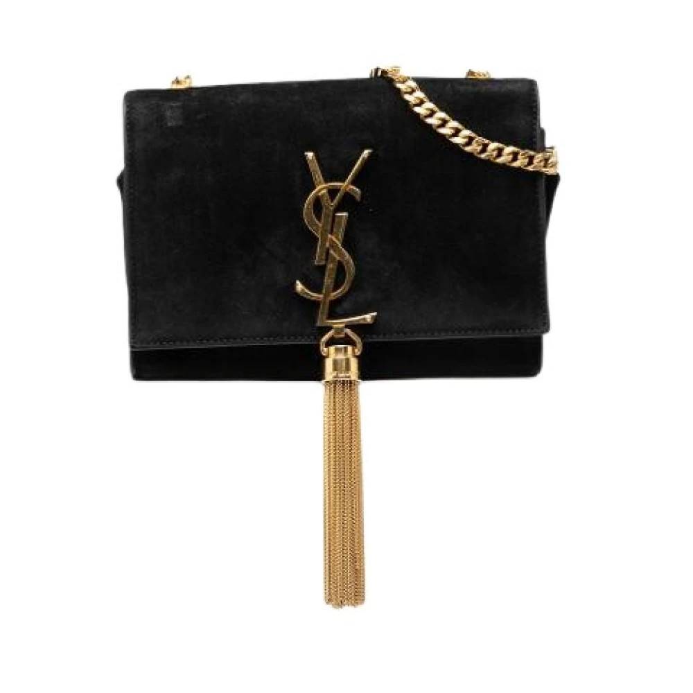 Yves Saint Laurent Vintage - Pre-owned Kate Crossbody Bag Vintage - Dam - ONE Size - Läder