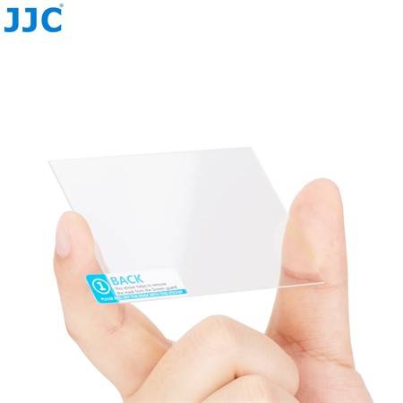 JJC LCD-skydd Optical Glass till Nikon Z8/Z9 Fujifilm GFX100RF