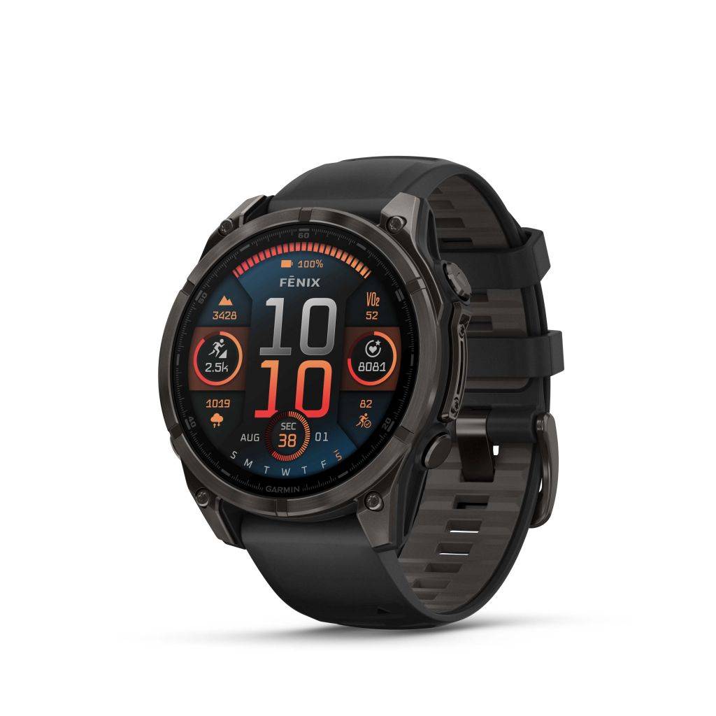 Fenix 8 - 47mm