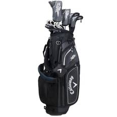 Callaway XR 13-Piece Complete Golf Package Set - Graphite Shaft (Black/Silver Bag)