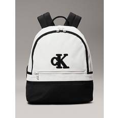 Kids' Colourblock Backpack - Black - OS