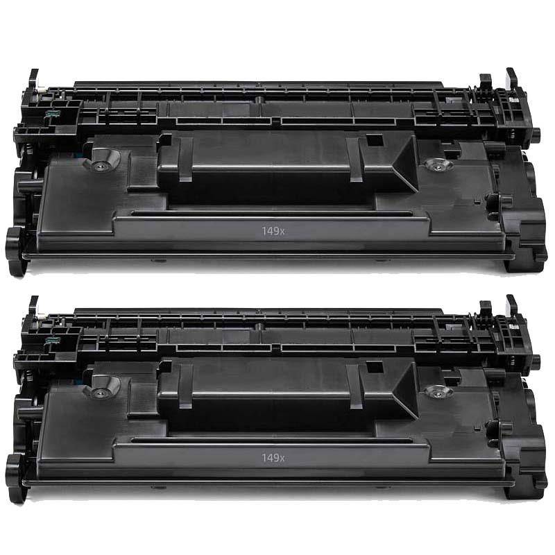 HP 149X toner 2 stk 19.000 sider kompatibel rabatpakke
