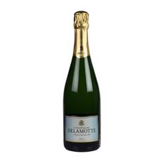 Delamotte Brut NV – Champagne