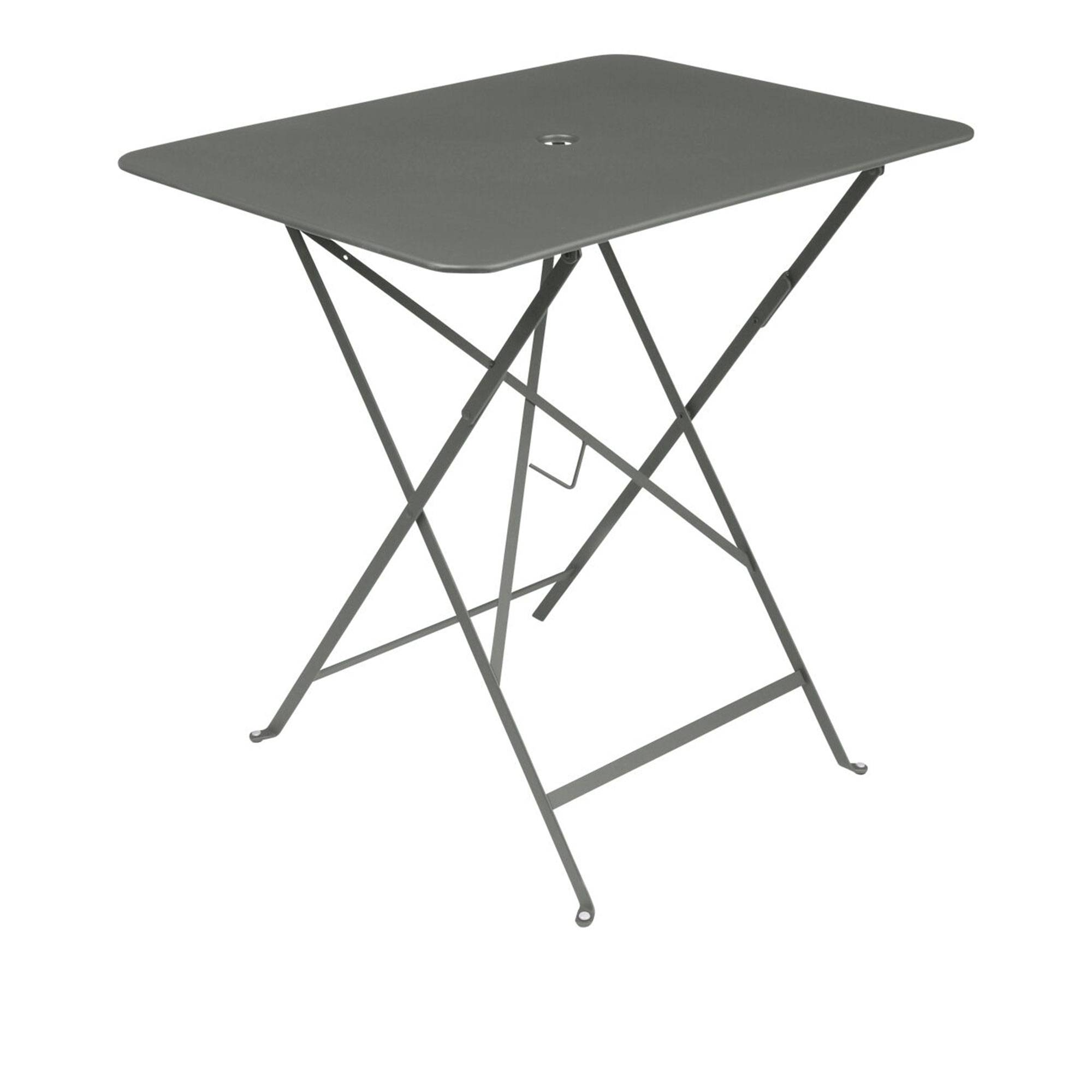 Fermob - Bistro Bord 77x57 cm Rosemary 48 - Udendørs spiseborde - Metal