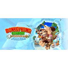 Donkey Kong Country: Tropical Freeze Nintendo Switch