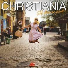 Christiania - Stik Dem En Plade - LP (Gul vinyl)