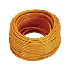 AS Schwabe 59441 Installationskabel H07BQ-F 3 x 2.5 mm² Orange 50 m