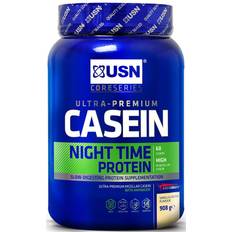Proteinpulver USN Casein Protein vanilka 908g un170