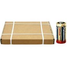 Panasonic CR123A Lithium Batteri 3V 100 stk. Løse