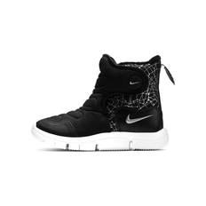 Nike Novice Boot Snow Boots Black White Children Aged 3 7 Years Old 28