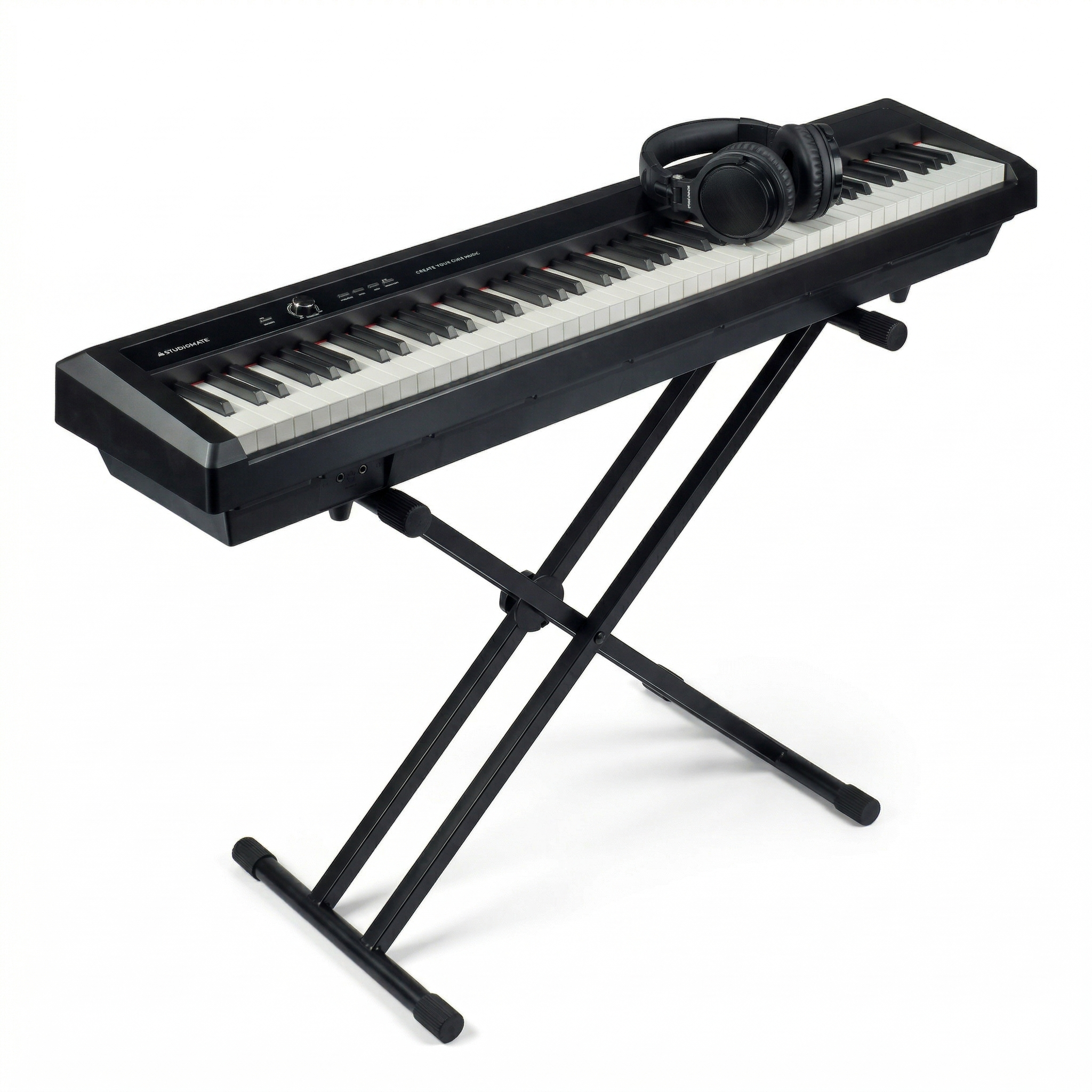 Grooveland P450 Elpiano (Svart)