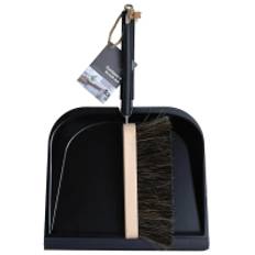 Sopset hand metall & FSC® | Smart Microfiber | trä