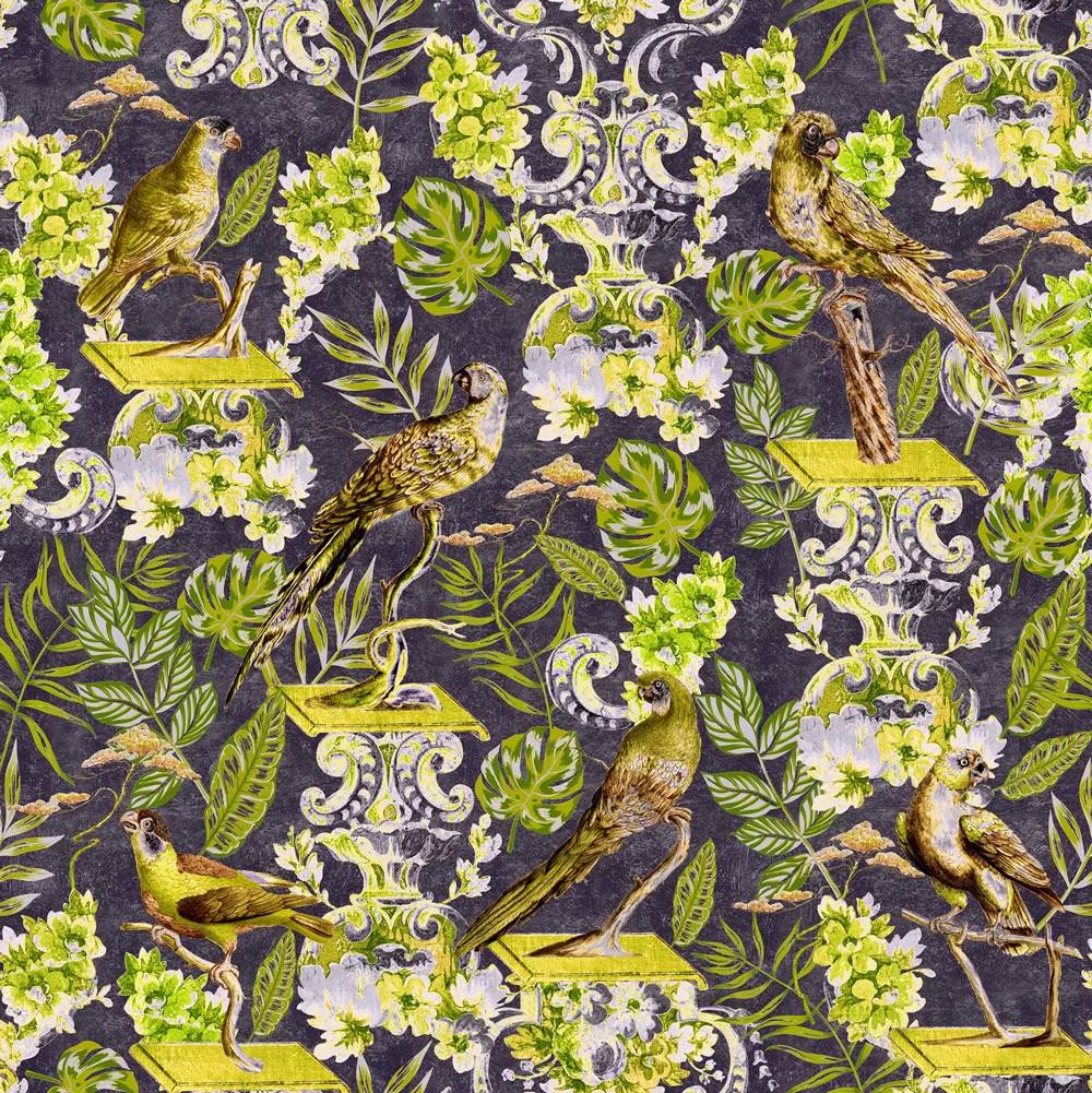Mind the Gap Fabric La Voliere FB00028