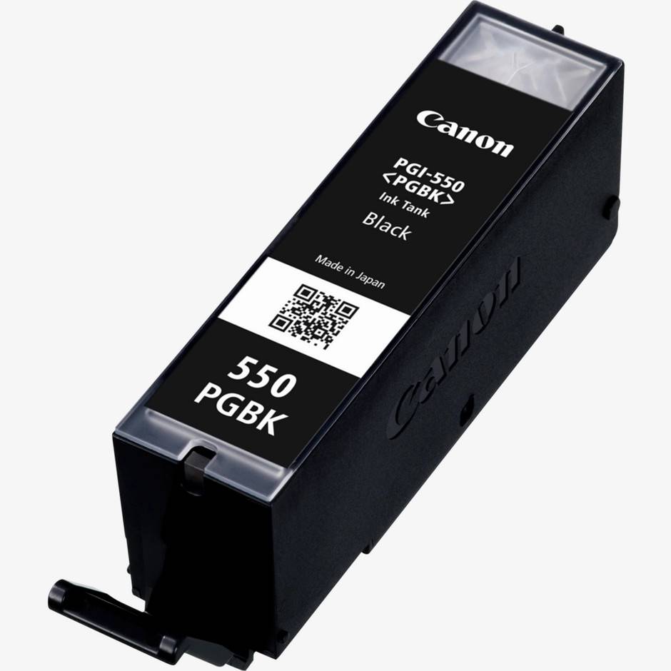 Canon PGI-550PGBK svart pigmentbaserad bläckpatron
