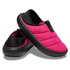 Crocs Classic Puff Moc, Dragon Fruit Multi, 48/49 EU