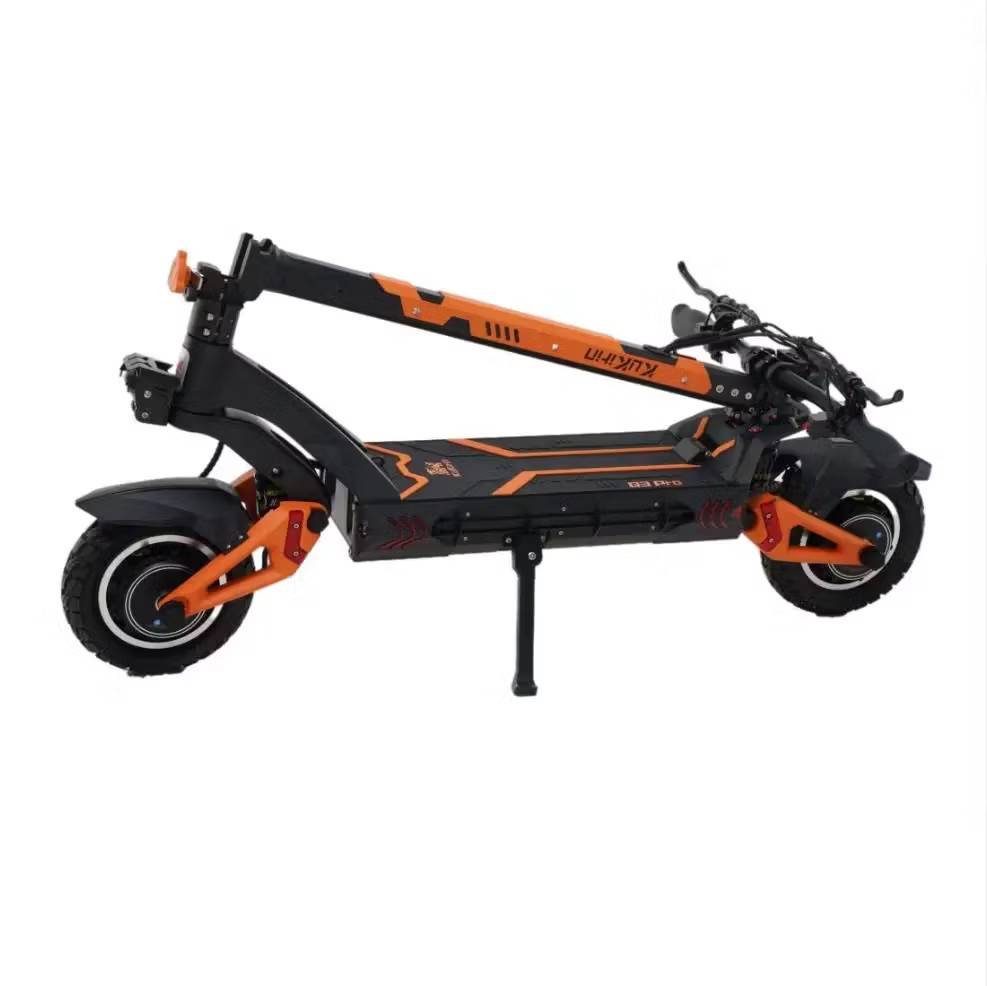 Elscooter Kukirin G3 Pro