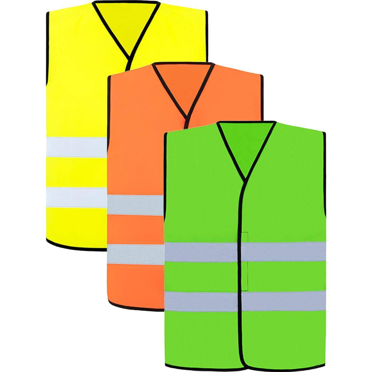 Korntex KX167 Veste & Bodywarmers Signal Orange XXL/3XL.