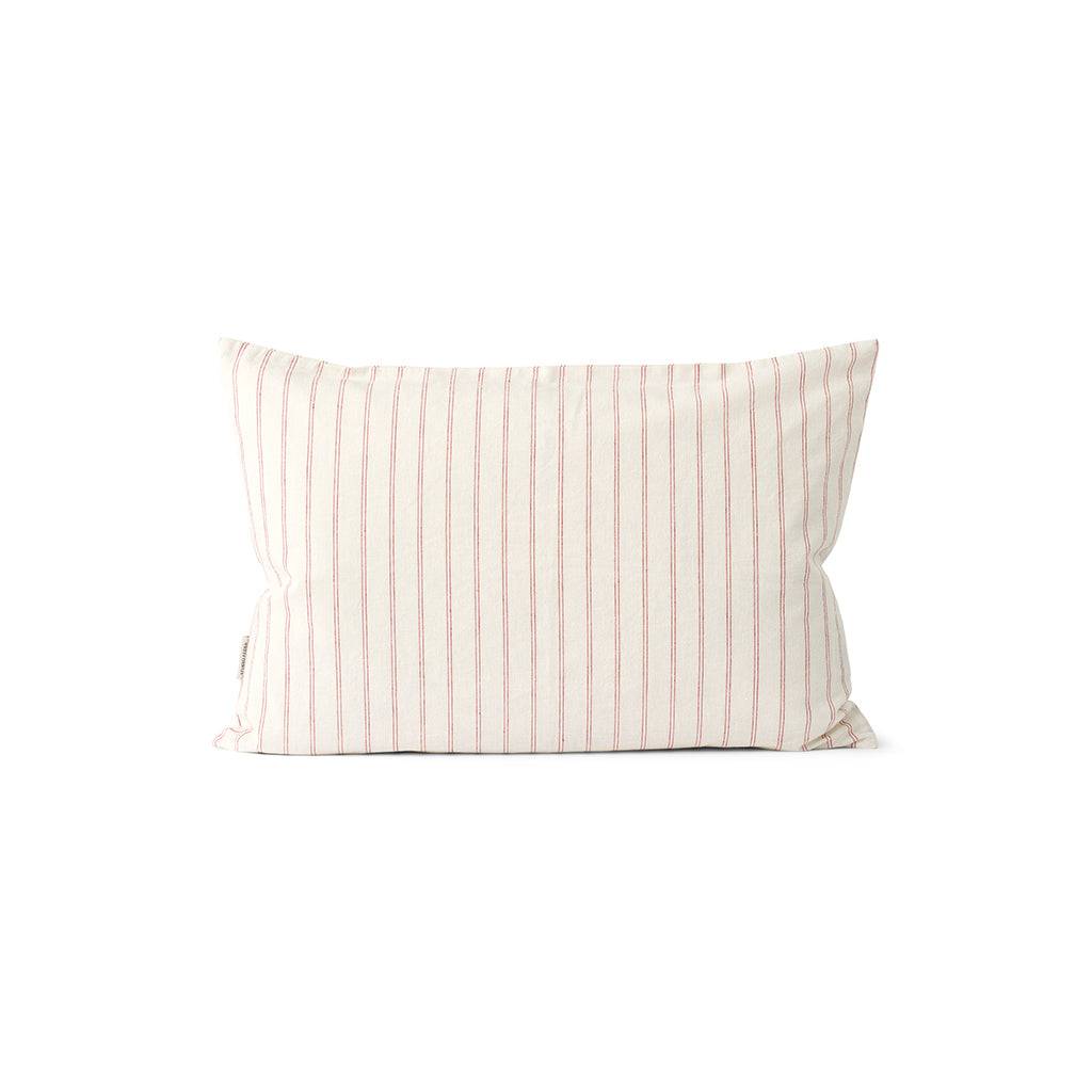 Studio Feder pude 40 x 60 cm Maddie - Red river