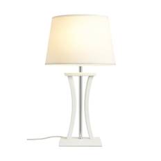 Lampan - Pilastro 48cm - Bordslampa - Vit