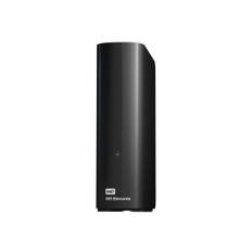 WD Elements Desktop WDBWLG0080HBK - Festplatte - 8 TB - extern (Stationär)