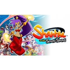 Shantae and the Seven Sirens (PS5) (Account) - Standard