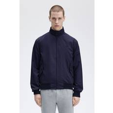 Harrington Jacket Navy