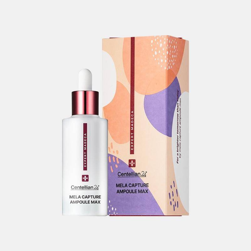 Centellian24 Mela Capture Ampoule Max 45 ml anti-melanin K-Beauty